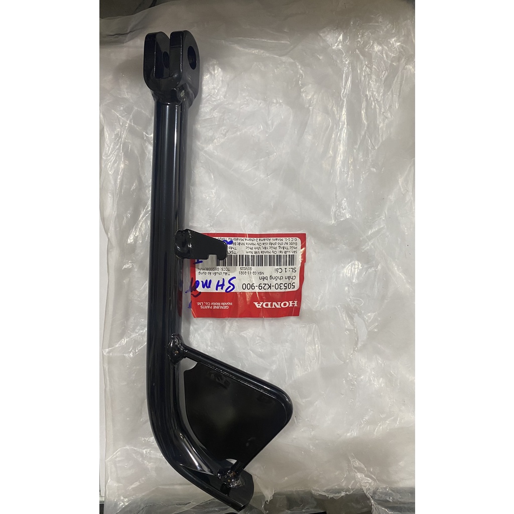 Chân chống ngiêng chân chống phụ honda Sh mode 2013 2019 chính hãng ...