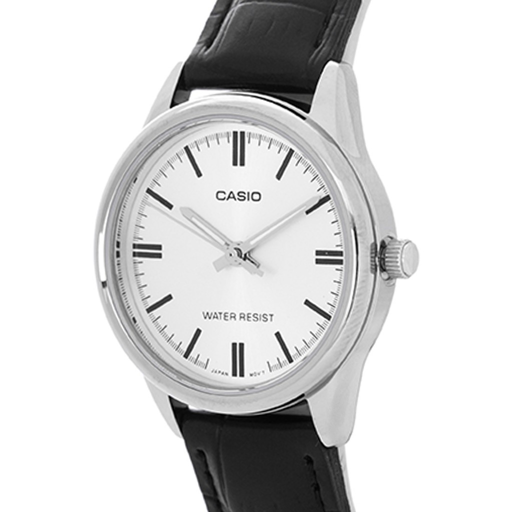 Đồng Hồ Casio Nữ Dây Da STANDARD LTP-V005L-7AUDF chính hãng | BigBuy360 - bigbuy360.vn