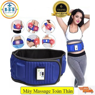 MÁY MASSAGE GIẢM MỠ BỤNG ĐA NĂNG CÔNG NGHỆ LÀM NÓNG ĐÁNH TAN MỠ GIẢM CÂN HIỆU QUẢ