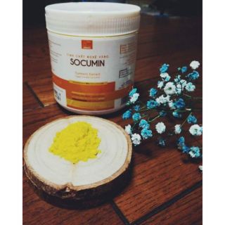 Tinh Chất Nghệ Vàng Socumin NEOP 1000G - Tặng Tinh dầu Sả Java Đuổi Muỗi 50ml (Chứa Curcumin 95% - Không Chứa Tinh Bột)