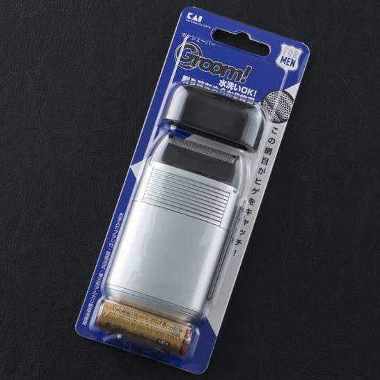 Máy Cạo Râu Chạy Bằng Pin Kai Razor HC1109