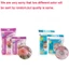 YYlingx 30 / 100 Túi Lọc Rác nylon Dùng Một Lần Cho Bồn Rửa Chén