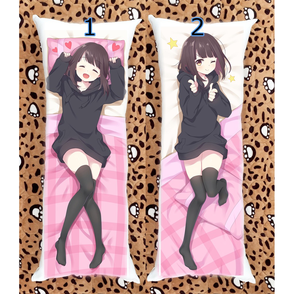 Menhera chan hotsell body pillow