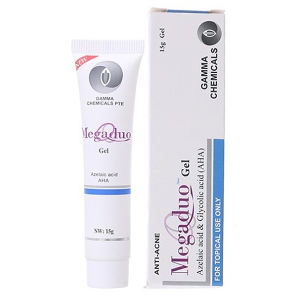 Megaduo Gel Ngừa Mụn Ẩn Mờ Chống Thâm Dưỡng Da15g