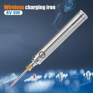 Bộ Mỏ Hàn Kim Loại 5v 8w Đa Dụng Chất Lượng Cao-168-SPPL