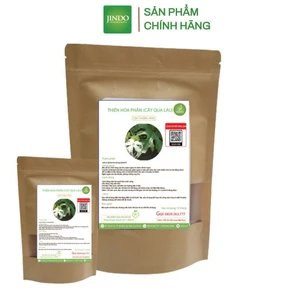 Thiên hoa phấn khô thượng hạng JINDO 1kg