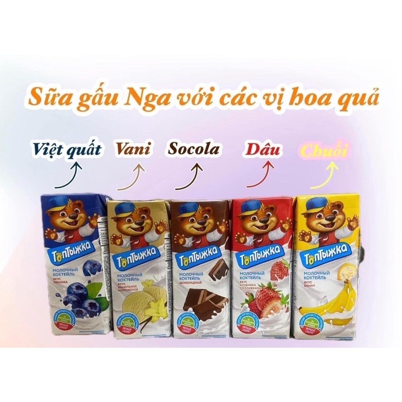 7. Các câu hỏi thường gặp (FAQ) về sữa gấu Nga