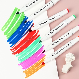 Bút Highlight 2 Đầu Pastel Dạ Quang Nhớ Dòng Nhiều Màu VPHL3