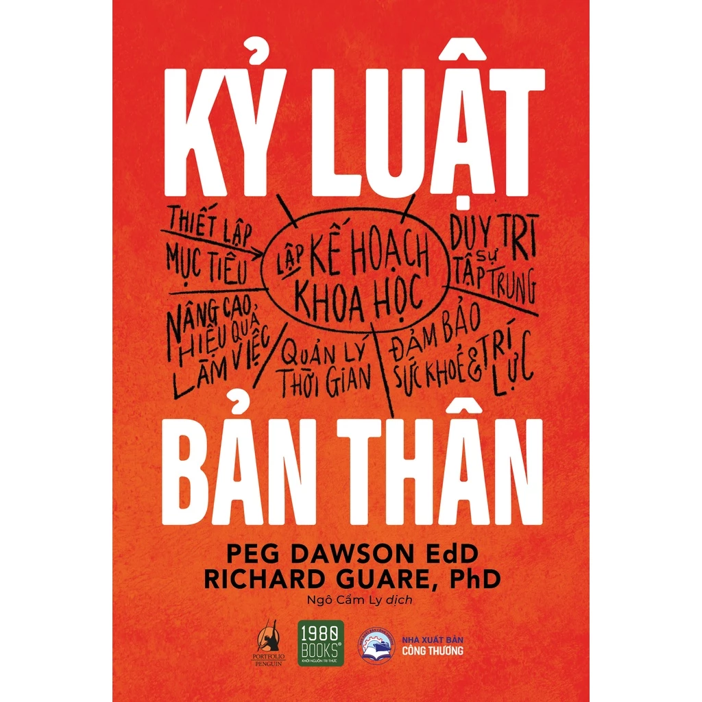 Sách Kỷ luật bản thân dành cho người muốn rèn luyện thói quen tốt