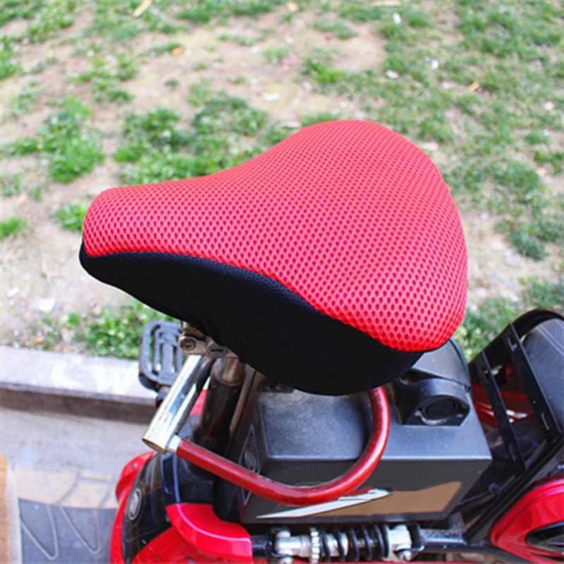 Fol Bike for Seat Cover - Đệm Xe Đạp Mềm Cho Ghế Bao Xe Đạp Cho Đệm Ghế Cho