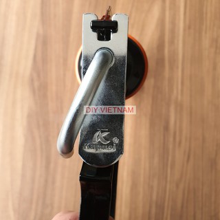 Súng bắn keo silicon hãng Kapusi Nhật Bản cứng cáp, chịu lực tốt, gồm 3 phân loại, Bảo hành 12 tháng