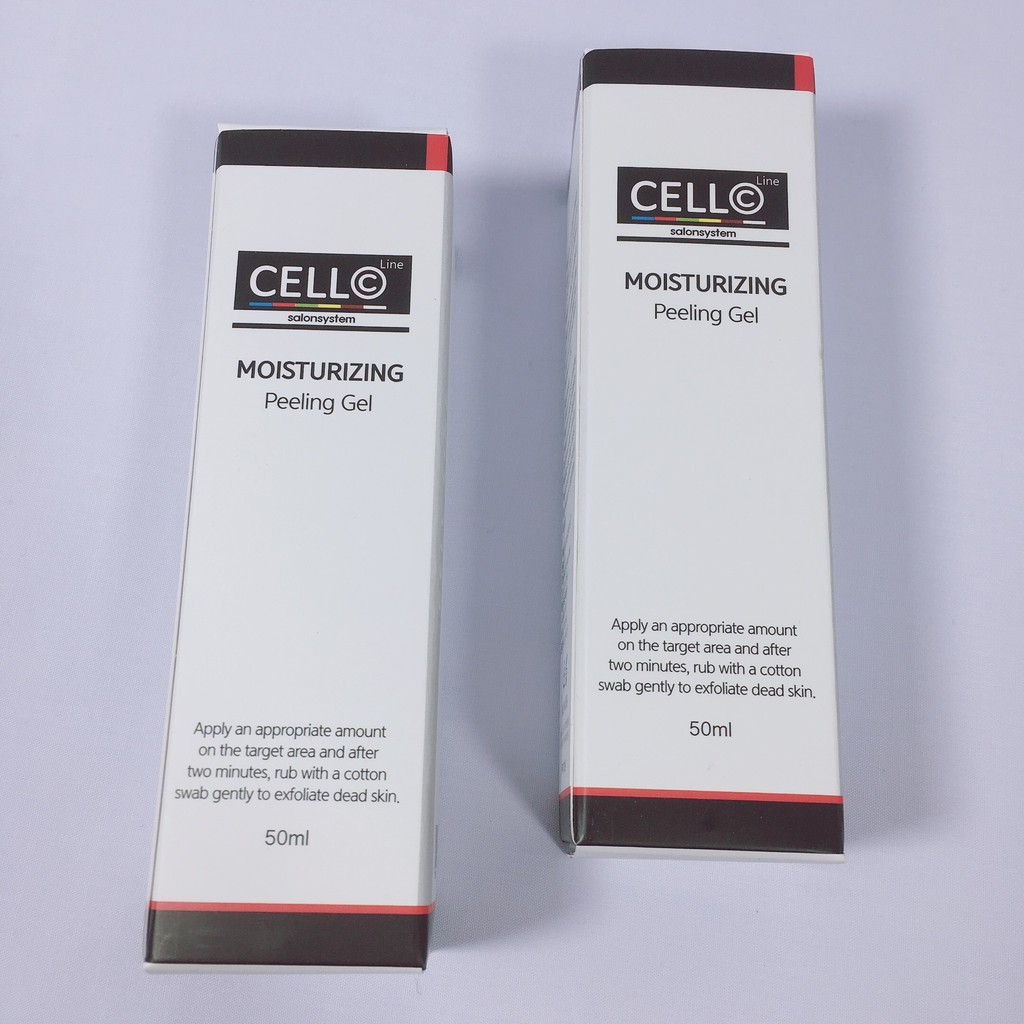 Tẩy tế bào chết môi cello - lavashop