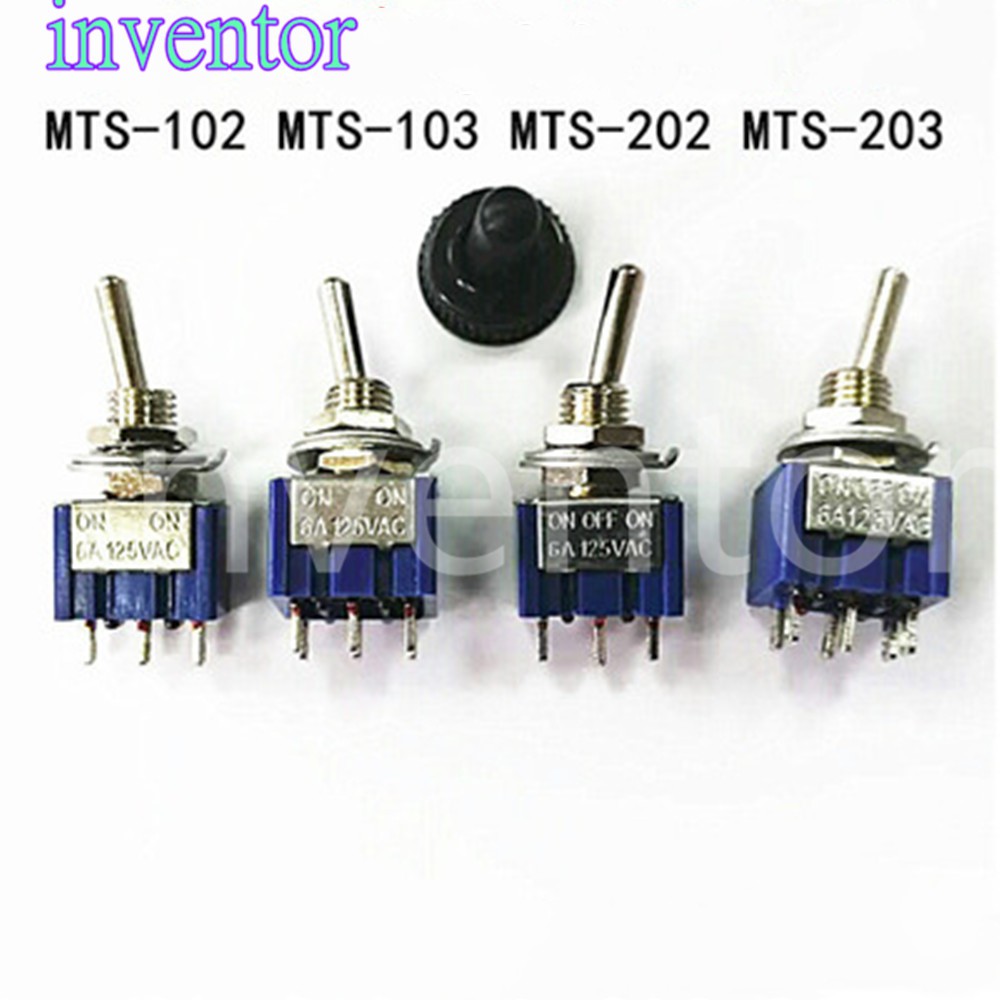 [Mã CLS2404A giảm 30k đơn 150k] Công tắc bật tắt MTS-102/MTS-103/MTS ...