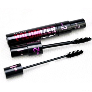 Mascara chuốt mi cong dày và dài hiệu ứng kép