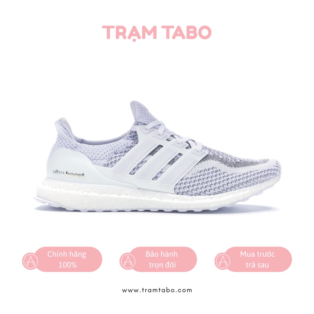 CHINH HANG BB3928 GIAY NAM ADIDAS ULTRABOOST 2.0 WHITE REFLECTIVE MAU TR NG PH N QUANG Shopee Vi t Nam
