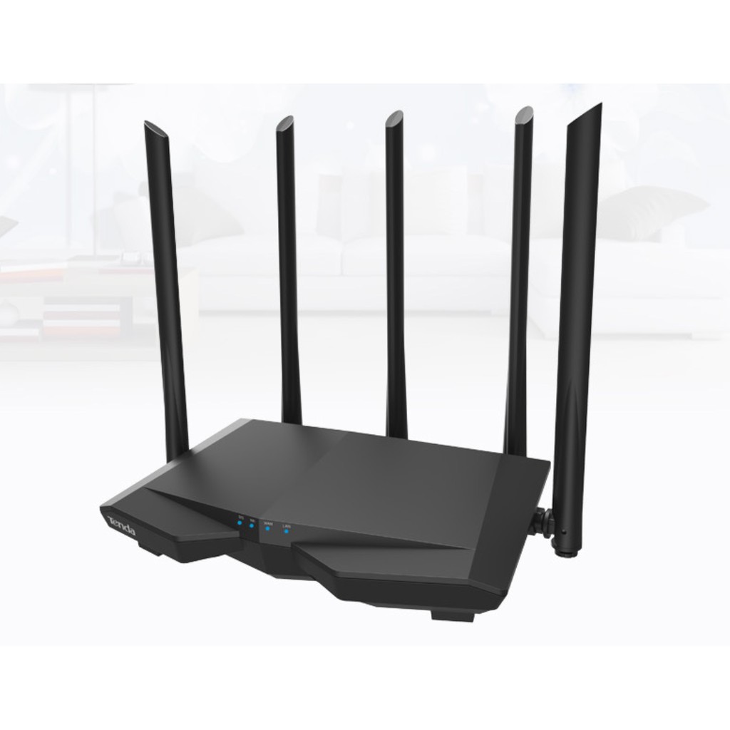 Bộ phát wifi 2 băng tần AC1200M Tenda AC11 | Shopee Việt Nam