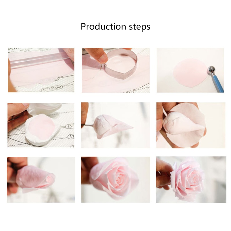 Cc 30ml Keo dán Fondant An toàn ăn được Keo thủ công cấp để trang trí bánh Cupcake