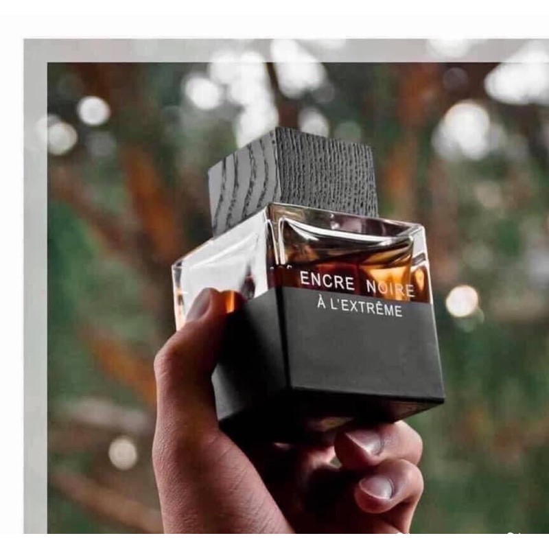 Nước hoa LALIQUE Encre Noire À L’Extreme EDP 100ml