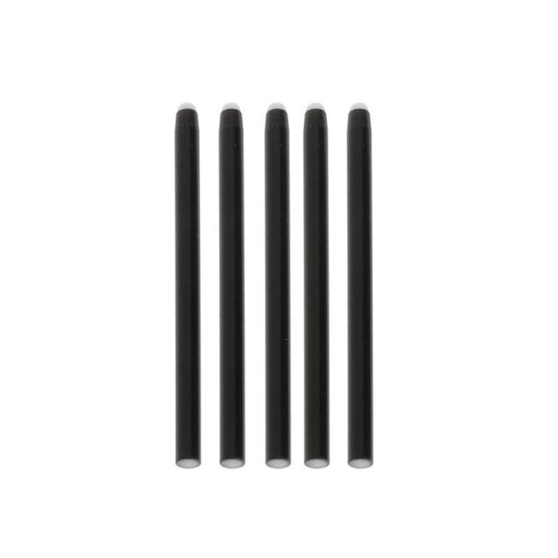 5Pcs Graphic Drawing Pad Pen Flexible Nibs Replacement Stylus for