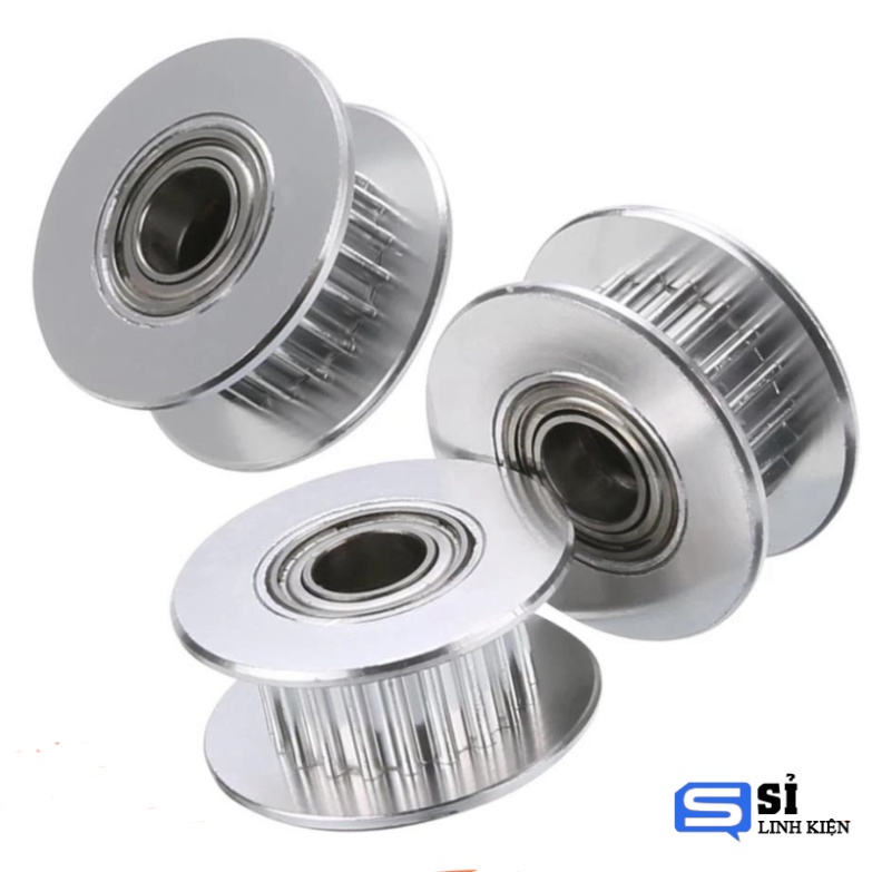 Ròng rọc có ổ bi trục 5mm rãnh 6mm | Shopee Việt Nam