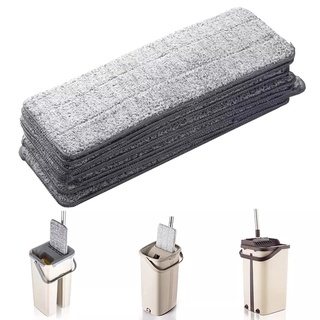 Tấm vải thay thế cho đầu lau nhà bằng sợi microfiber tiện dụng chất lượng cao
