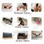 GUSTAVA Henna Mẫu Sticker Trang Điểm Làm Đẹp DIY Body Art