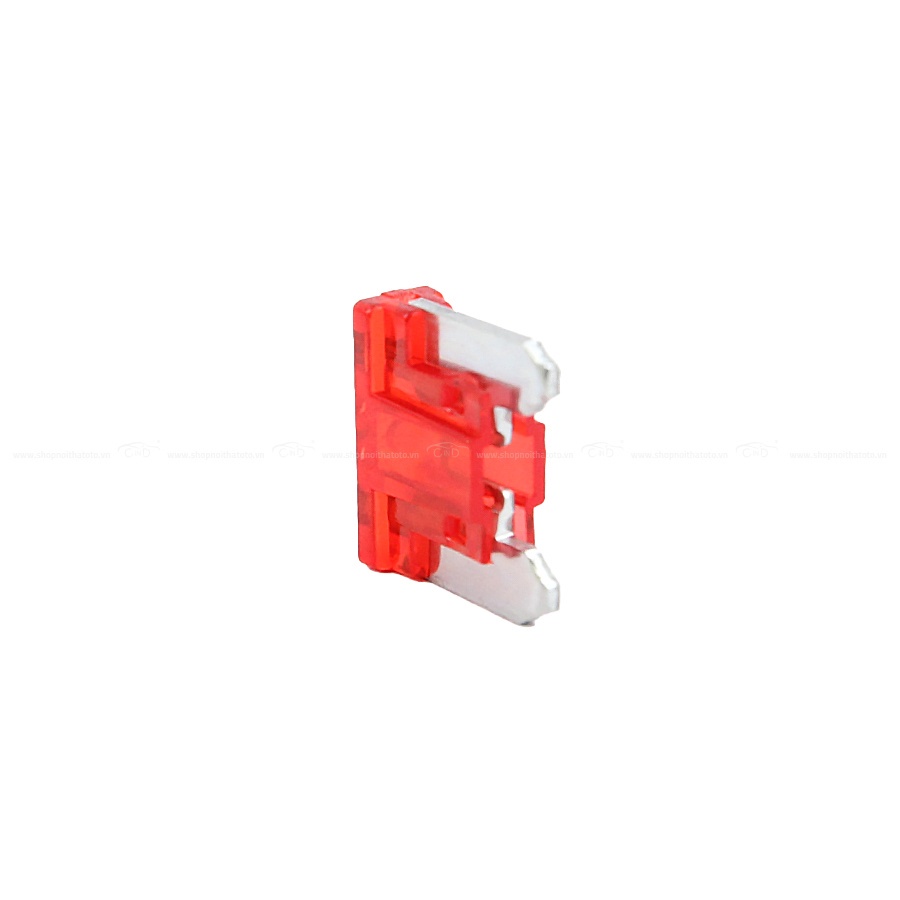 Cầu Chì Super Mini CIND VISM1 10A
