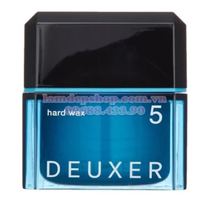 Sáp giữ nếp mạnh - Number Three 003 - Hard Wax 5 (80g)