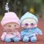 Outfit doll 10cm 15cm 20cm 30cm 40cm - Quần áo búp bê 10cm 15cm 20cm 30cm Tripple