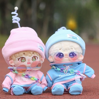 [63 mẫu][ORD] Outfit doll 10cm 15cm 20cm 30cm 40cm - Quần áo búp bê 10cm 15cm 20cm 30cm Tripple