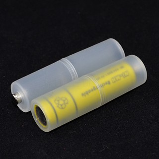 Combo 2 hộp chuyển đổi pin AAA sang AA - pin 3a sang pin 2a chuyên dụng