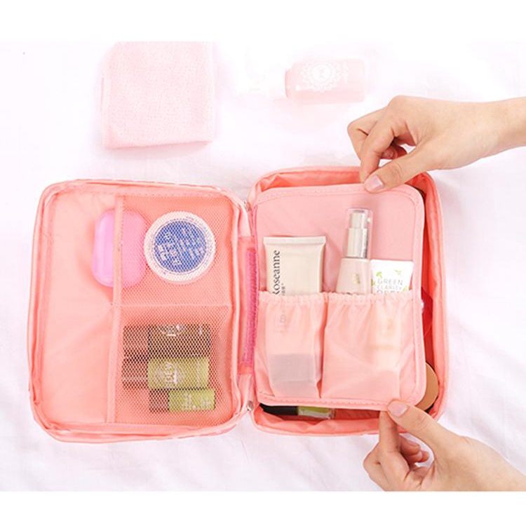 Bộ 6 túi đựng đồ dùng du lịch chống thấm nước nhập khẩu chất lượng cao