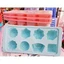 ⭐ VỀ SLL ⭐ Khay Đá, Khuôn Làm Đá Làm Thạch 8 Viên Nhựa Dẻo Cao Cấp
