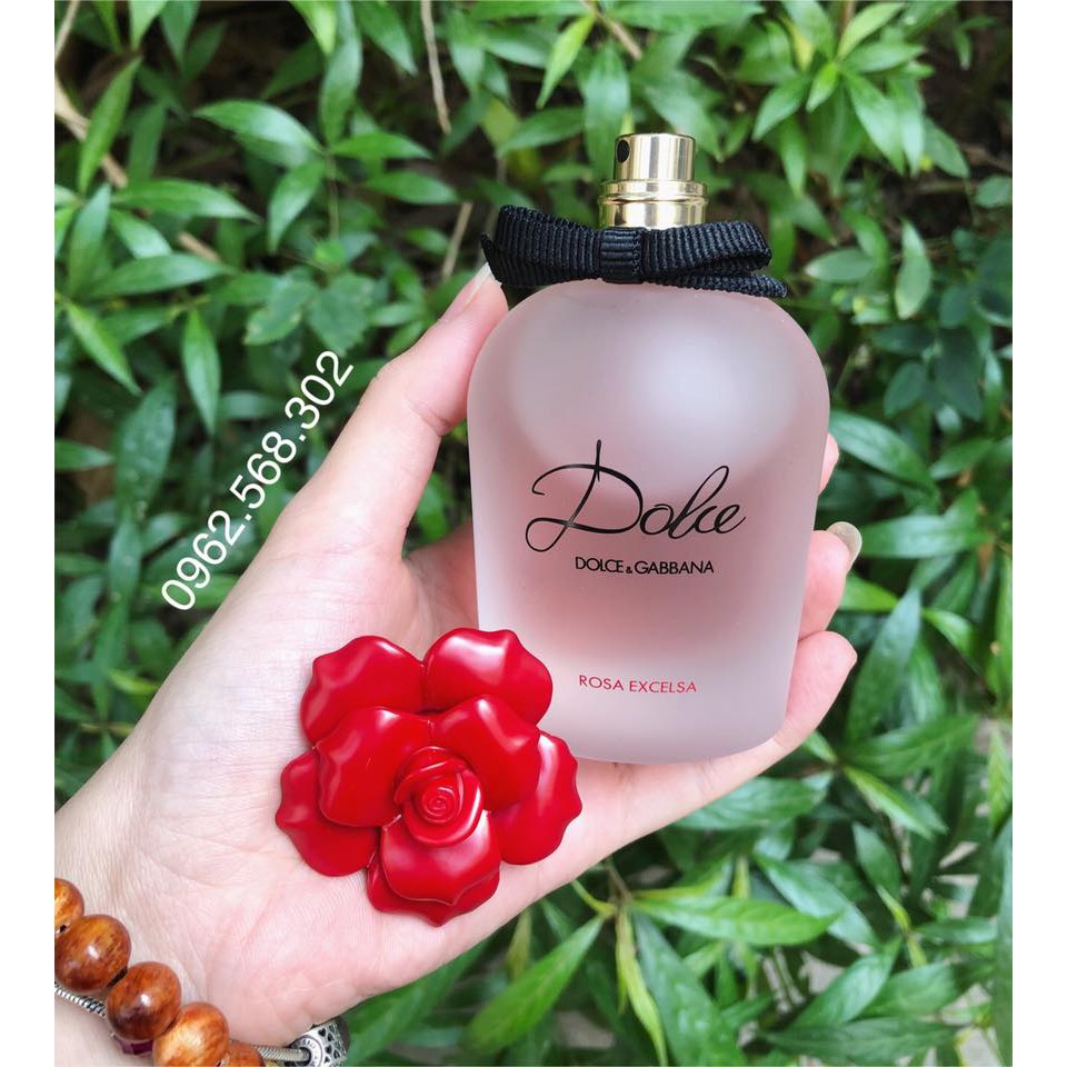 Nước hoa mini Dolce Rosa | Shopee Việt Nam