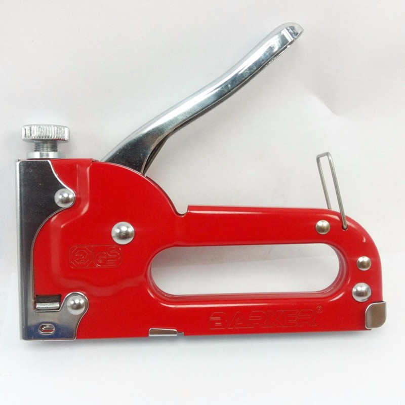 combo 1 máy dập bắn ghim tự lực + 1 hộp ghim 8mm | Shopee Việt Nam