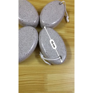 ĐÁ BỌT BIỂN CHÀ CHÂN HÌNH BẦU DỤC - ĐÁ CHÀ CHÂN Tiện Lợi