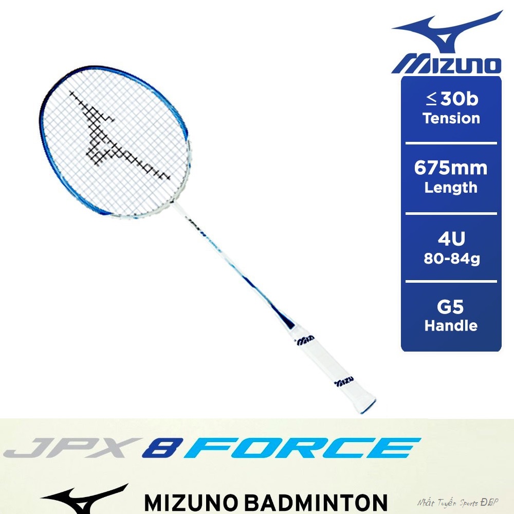 Mizuno jpx 8 sales force