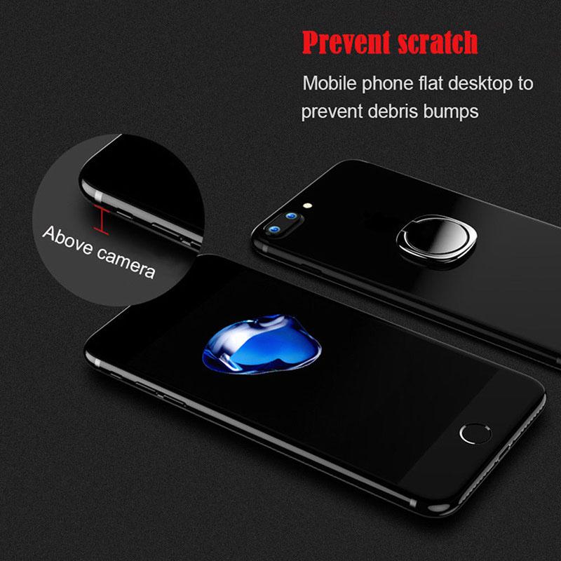 Giá đỡ điện thoại di động xoay 360 độ đa năng Giá đỡ điện thoại 360 độ Giá đỡ điện thoại bằng kim loại chất lượng cao Giá đỡ điện thoại từ tính