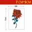 JVSUB Thời Trang Tạm Thời Nam Nữ Hình Xăm Body Art Dán