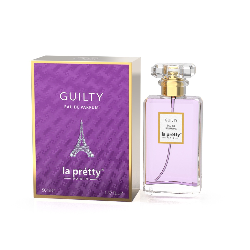 Nước Hoa La Pretty 50ml Lapretty La Prétty