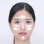 Kem dưỡng tông màu xanh lá cây Dermatic 50ml
