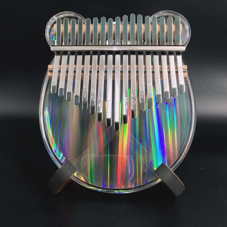 Đàn Kalimba Cầu Vồng  - Tặng Kèm Phụ Kiện