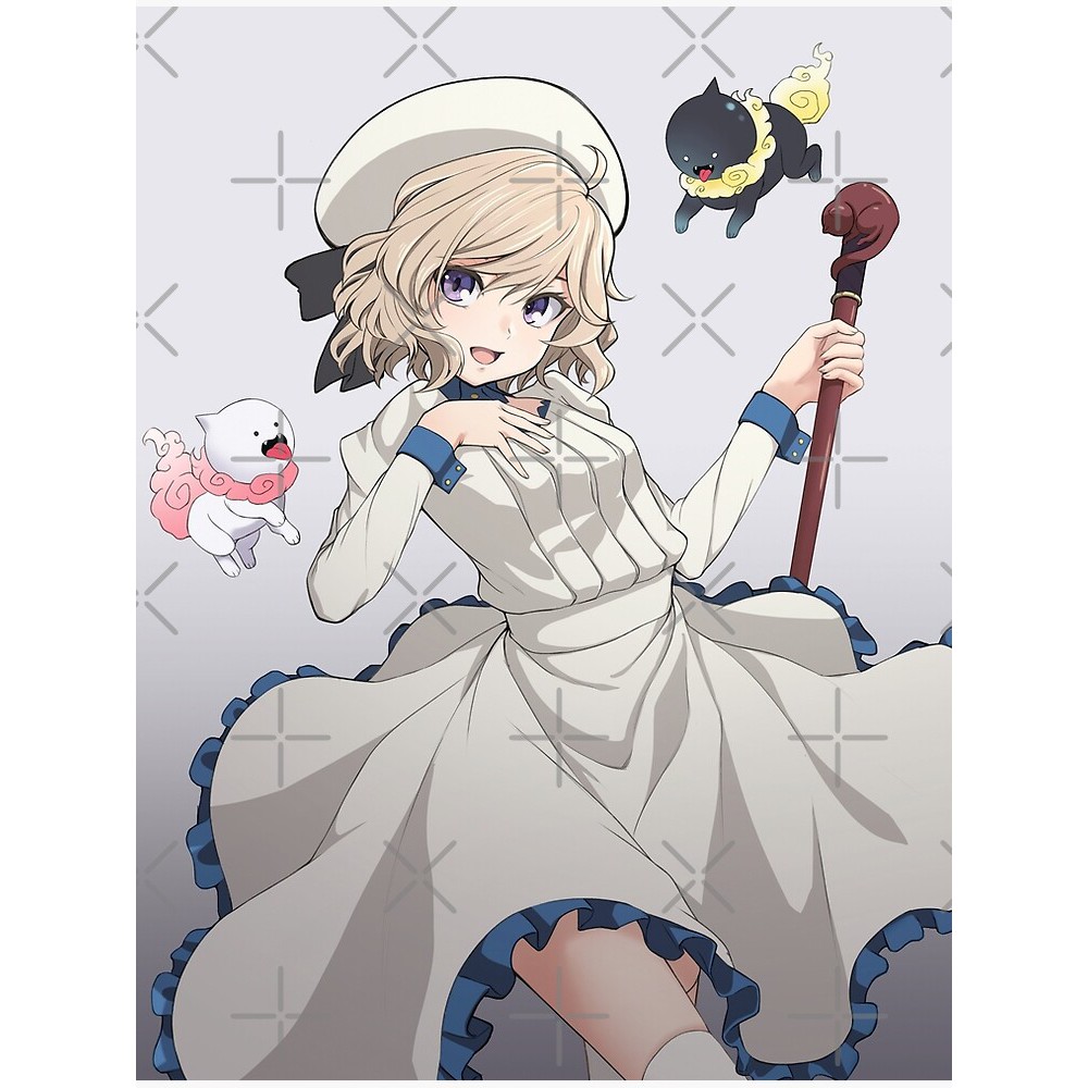 Anime Kyokou Suiri Invented Inference Kotoko Iwanaga Sakuragawa Wall Scroll  Mural Poster Wall Hanging Poster Otaku Home Decor Collect Gift Size 40x60cm  : : Home