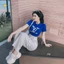 ÁO KIỂU NỮ CROPTOP SIÊU XINH THỜI TRANG GENZ - FORM ÔM CHUẨN BODY CHO CÁC CHỊ HIYU STORE