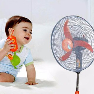 Lưới bọc quạt bảo vệ an toàn cho bé, Lưới bọc quạt cao cấp bảo vệ quạt chắn bụi