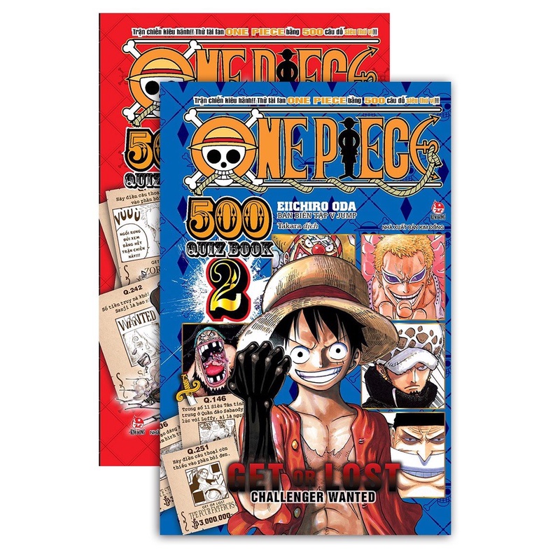 ONE PIECE 凛々しく 500 QUIZ BOOK 1 2 2冊 売買されたオークション情報 落札价格 【au  payマーケット】の商品情報をアーカイブ公開