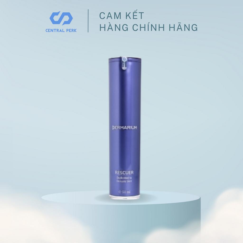 Kem Dưỡng Ẩm Dermarium Phục Hồi, Dịu Da, Giảm Viêm The Rescuer 45g ...