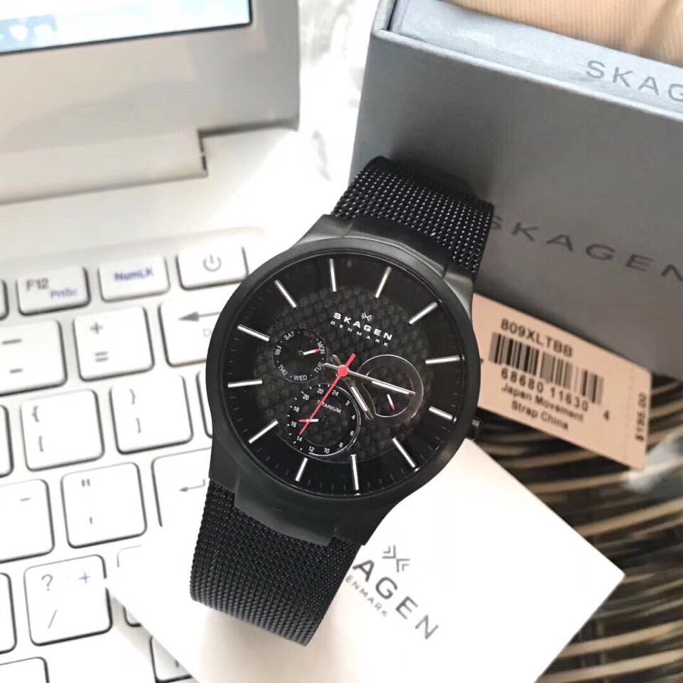 NG H NAM SKAGEN 809XLTBB Shopee Vi t Nam