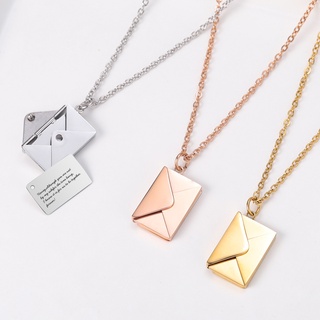 Dây chuyền LAMY Fingers Print Letter Pendant 6029 - Khắc tên theo yêu cầu