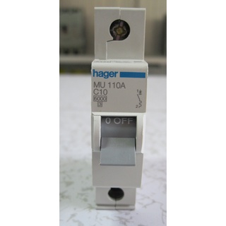 Thiết Bị Đóng Cắt (MCB) Hager- 6Ka